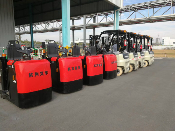 小配件也要注意！內(nèi)燃叉車(chē)離合器怎么保護(hù)？