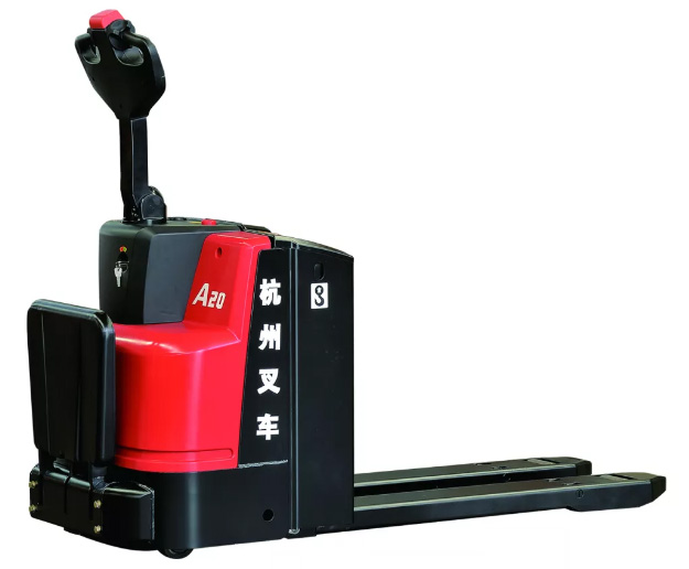 人無我有！杭叉集團率先推出搬運車轉(zhuǎn)向助力系統(tǒng)