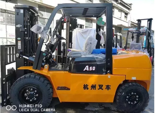 作為駕駛員，叉車門架故障，你不能不知道！